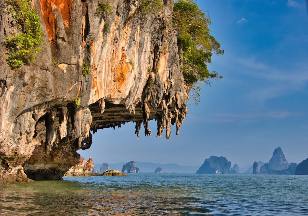 tahiland work and travel asia
